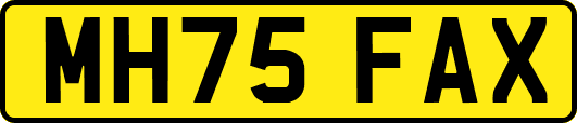 MH75FAX