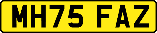 MH75FAZ