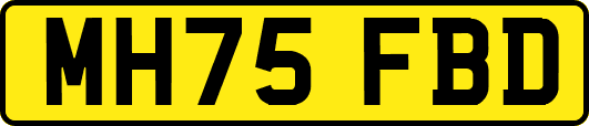 MH75FBD