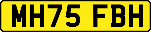MH75FBH