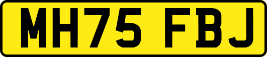 MH75FBJ