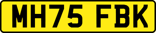 MH75FBK