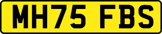 MH75FBS