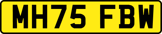 MH75FBW
