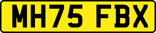 MH75FBX