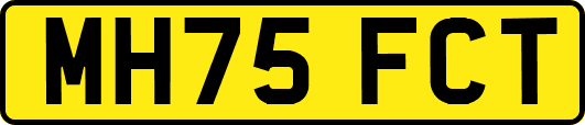 MH75FCT