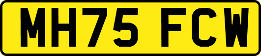 MH75FCW
