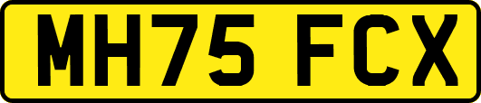MH75FCX
