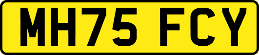 MH75FCY