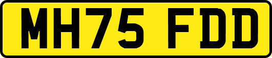MH75FDD