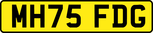 MH75FDG