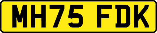 MH75FDK