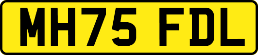MH75FDL