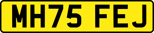 MH75FEJ
