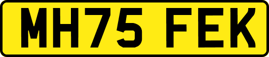 MH75FEK