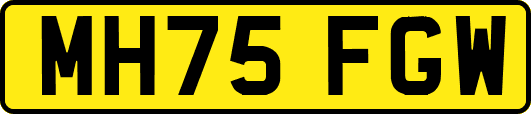 MH75FGW