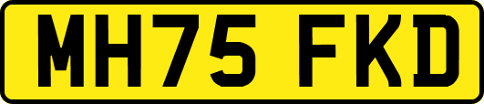 MH75FKD
