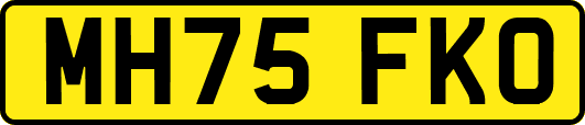MH75FKO