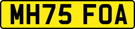 MH75FOA