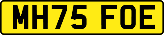 MH75FOE
