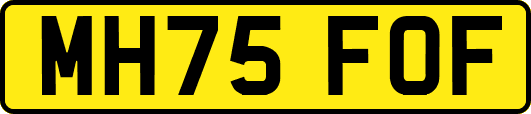 MH75FOF