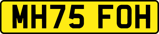 MH75FOH