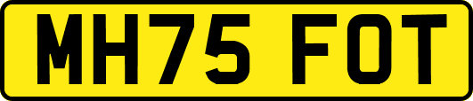 MH75FOT
