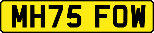 MH75FOW