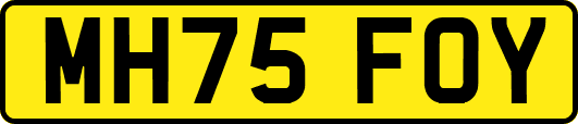 MH75FOY