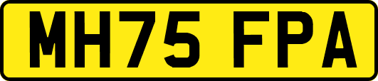 MH75FPA