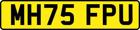 MH75FPU
