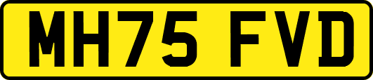 MH75FVD