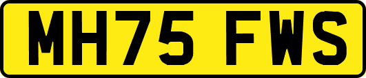 MH75FWS