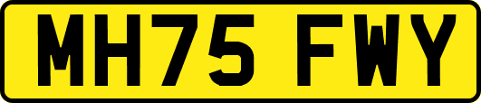 MH75FWY