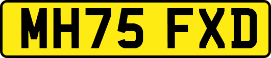 MH75FXD
