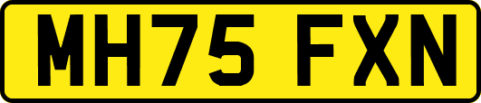 MH75FXN