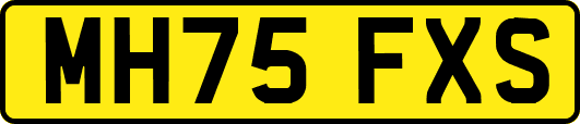 MH75FXS