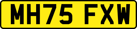 MH75FXW