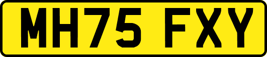 MH75FXY