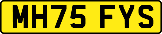 MH75FYS