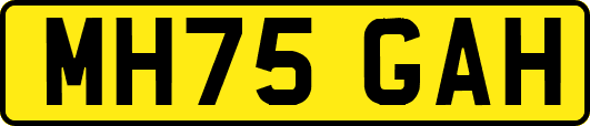 MH75GAH