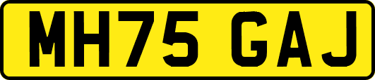 MH75GAJ