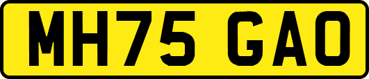 MH75GAO
