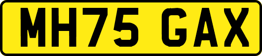 MH75GAX