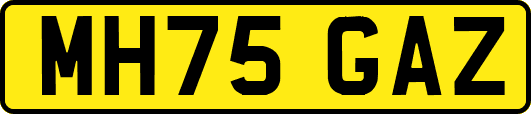 MH75GAZ