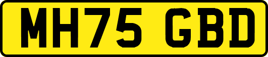 MH75GBD