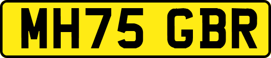 MH75GBR