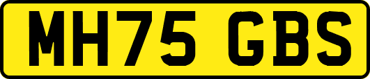 MH75GBS