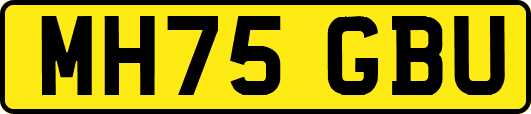 MH75GBU