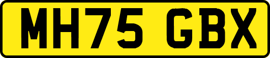 MH75GBX